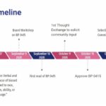 Equity Action Timeline