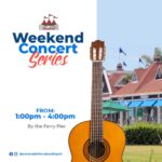 Ferry-Landing-weekend-concert-series sat sun