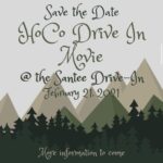 HoCo drive in movie