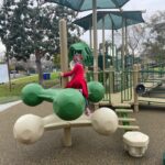 Mathewson Park playground