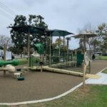 Mathewson Park playground