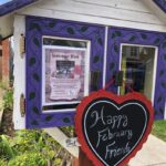 Little Free Library Scavenger Hunt