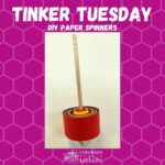 Paper Spinners Coronado Times and Callendar