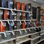 vomfass ceramic pots