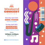 CONCERT SERIES APRIL 24