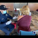 Coronado Vaccination Clinic Passes 13,000 Vaccinations (video)