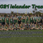 2021 CHS Track Team