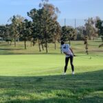 Samantha Lorr golf