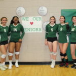 volleyball seniors