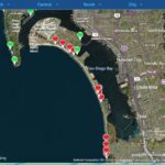 SDBeachInfo beaches closed