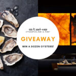 Stake oyster giveaway