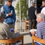 Coronado Vietnam Veterans Gathered on Vietnam Veterans Day (video)