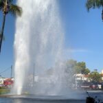 fire hydrant rainbow