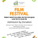 friday movie nights film festival