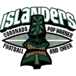 pop warner logo