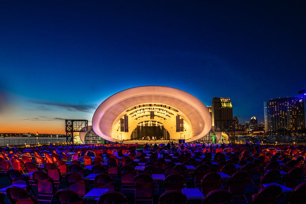 San Diego Symphony Announces Inaugural Season at The Rady Shell at