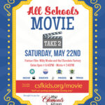 All Schools Movie may 22