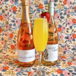 BBH Little Frenchie champagne mimosa