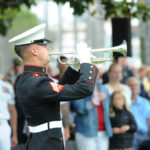 Bugler Memorial Day