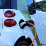 EV Cars Sustainable Investing