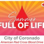 city blood drive may