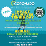 tennis Impact Meet n Greet June 5