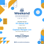 CFL-CONCERT SERIES July 3-4