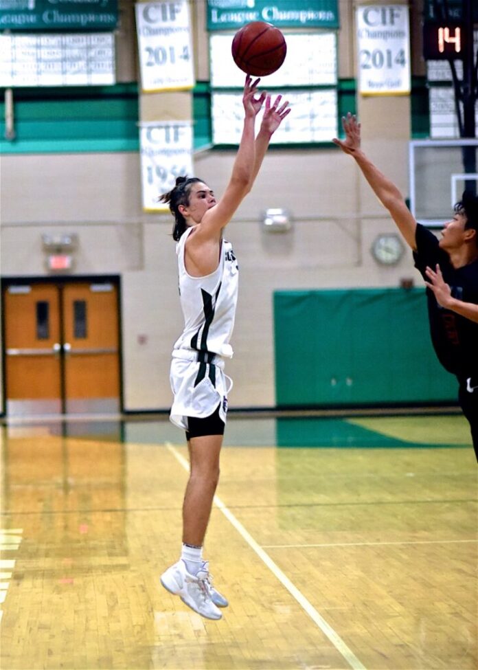 Islander Boys' Basketball Punch Ticket to CIF Championship Game ...