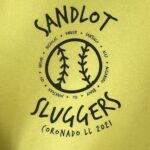 Sandlot Sluggers team