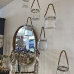 Sea Le Vie hanging glass jars