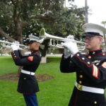 Trumpets Memorial Day Joe Ditler