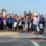 Rotary Group beach cleanup