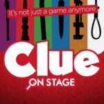 Clue on stage