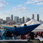 4th of July Ferry Landing