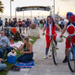 4th of July Ferry Landing