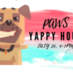 PAWS yappy hour