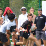 Nico DiMatteo rugby