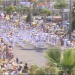 Throwback Thursday: 1984 Coronado 4th of July Parade (video)