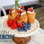 BBH Little Frenchie pastries