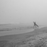 Fog surfing