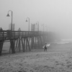 Fog surfing