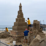 sandcastle