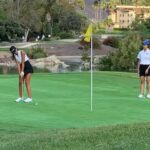 girls golf