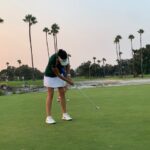 girls golf