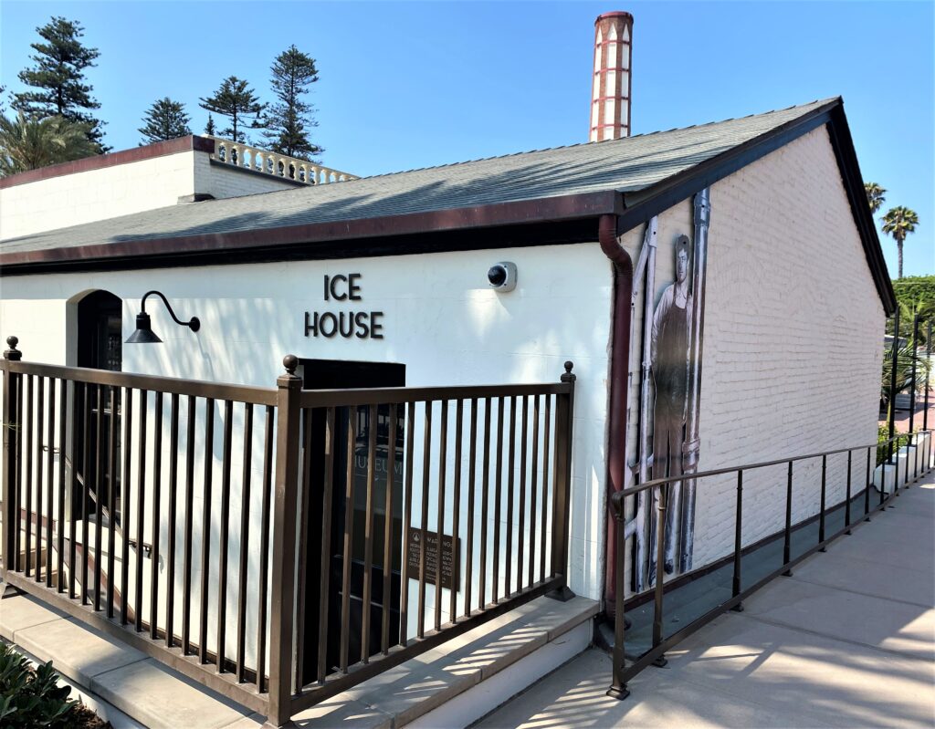 New Ice House Museum & Tours Offer Behind the Scenes Look at The Del