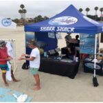 Shark Shack at beach