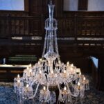 The Del chandelier