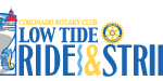 low tide ride and stride logo