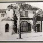 old Coronado Hospital 1111 Orange Ave.