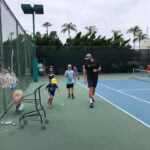 tennis clinic 4